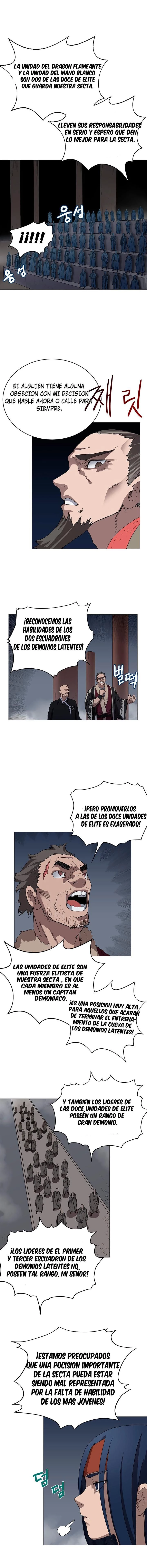 Crónicas del Demonio Celestial Capítulo 37 - Página 7 en español