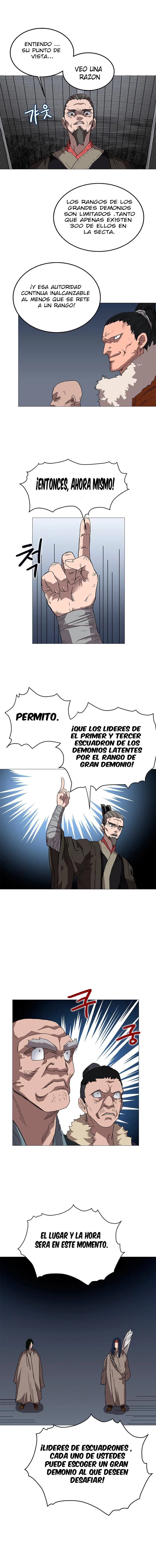 Crónicas del Demonio Celestial Capítulo 37 - Página 8 en español