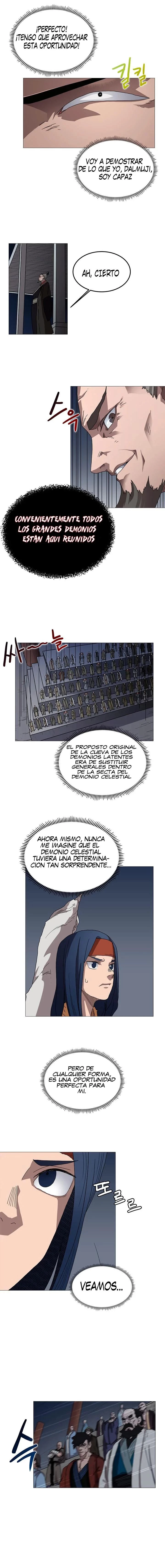 Crónicas del Demonio Celestial Capítulo 37 - Página 9 en español