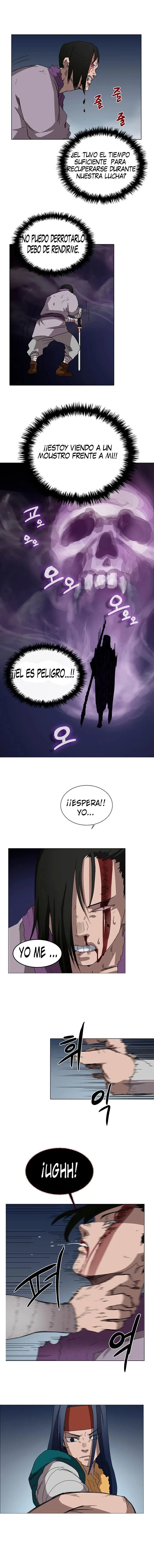 Crónicas del Demonio Celestial Capítulo 39 - Página 8 en español