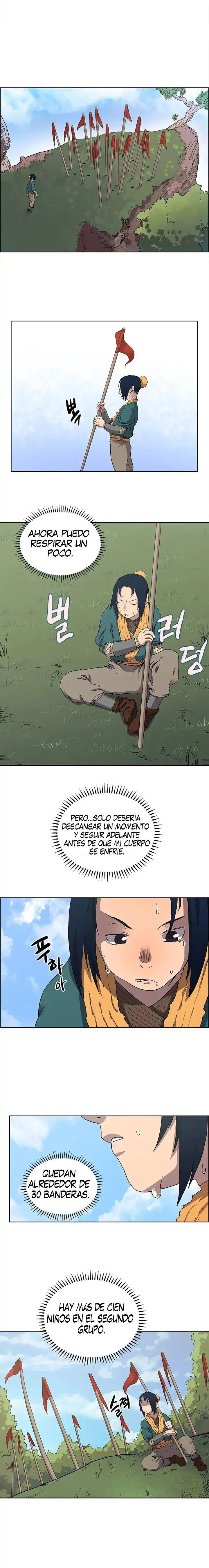 Crónicas del Demonio Celestial Capítulo 4 - Página 4 en español