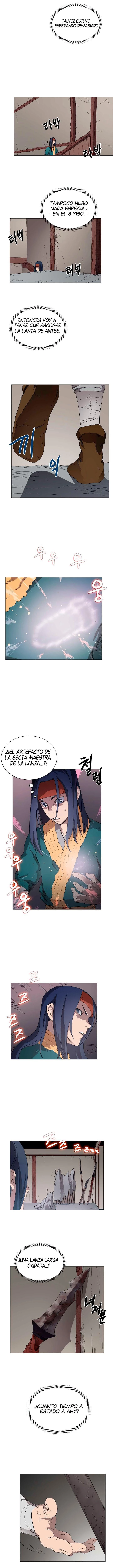 Crónicas del Demonio Celestial Capítulo 41 - Página 6 en español