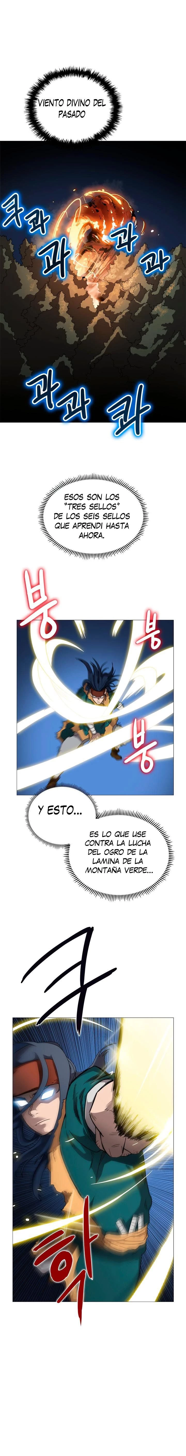 Crónicas del Demonio Celestial Capítulo 42 - Página 11 en español