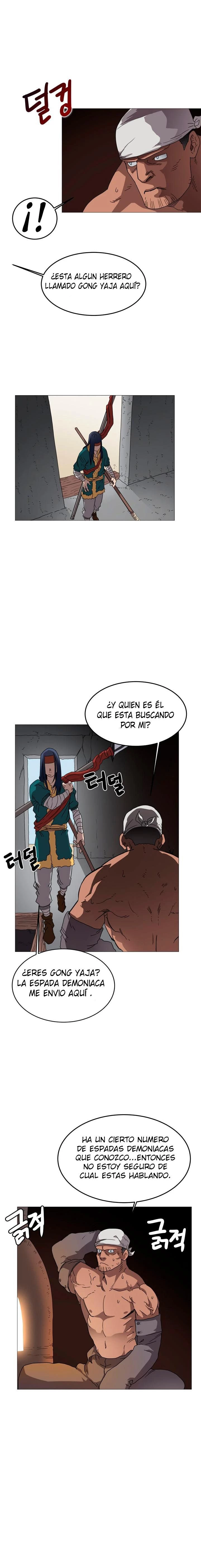 Crónicas del Demonio Celestial Capítulo 42 - Página 5 en español