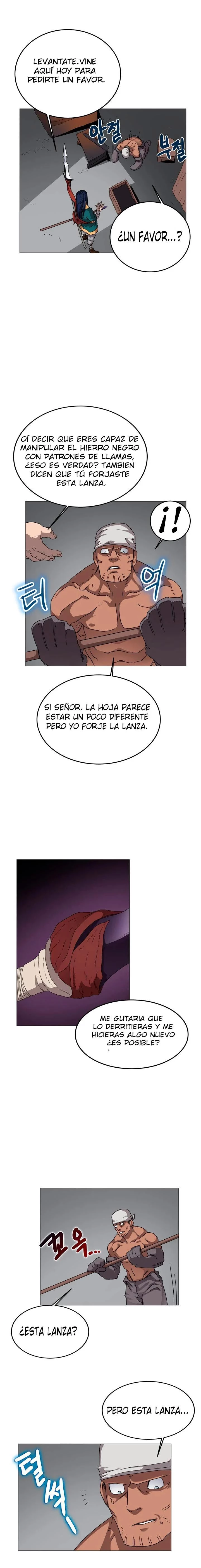 Crónicas del Demonio Celestial Capítulo 42 - Página 7 en español