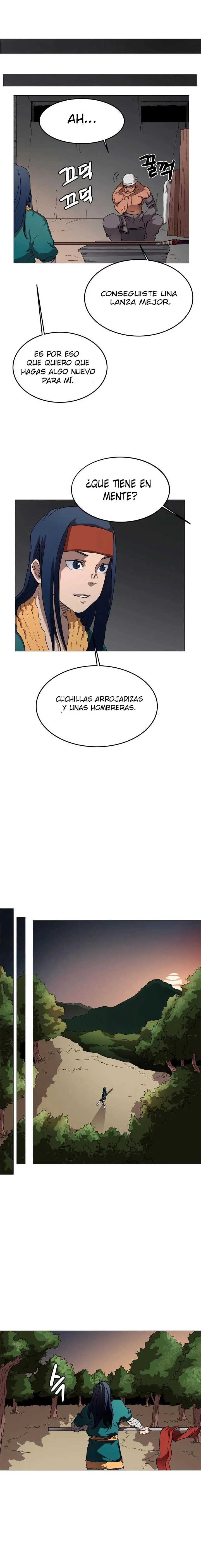 Crónicas del Demonio Celestial Capítulo 42 - Página 9 en español