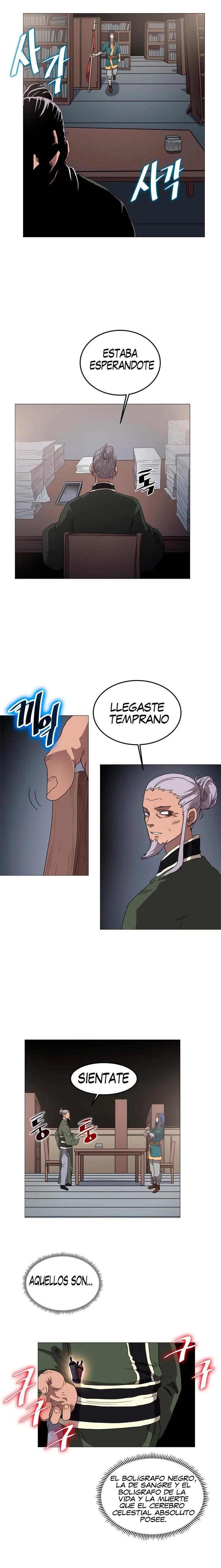 Crónicas del Demonio Celestial Capítulo 43 - Página 11 en español