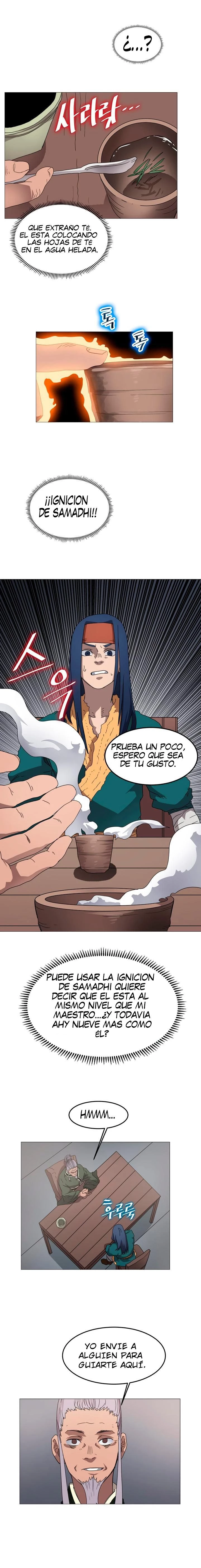 Crónicas del Demonio Celestial Capítulo 43 - Página 13 en español