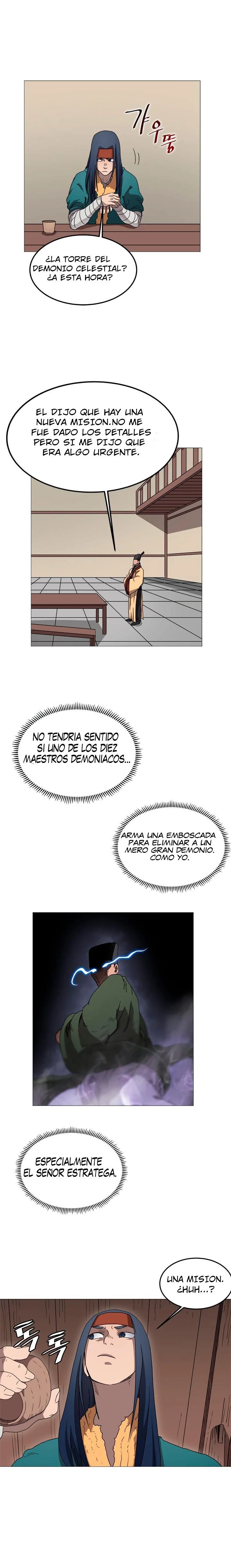 Crónicas del Demonio Celestial Capítulo 43 - Página 3 en español