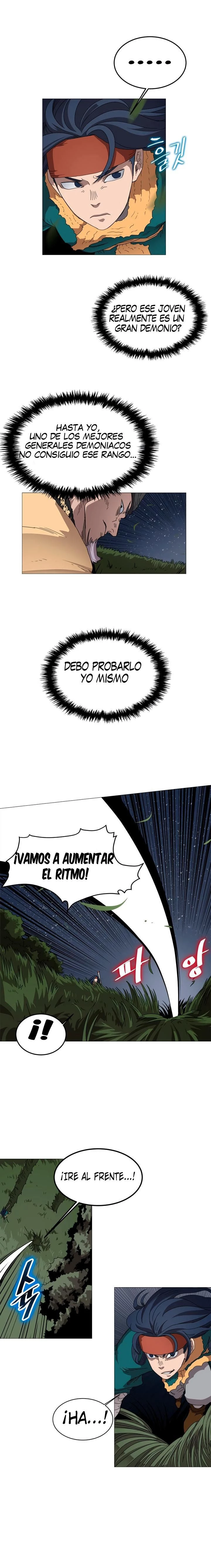 Crónicas del Demonio Celestial Capítulo 43 - Página 5 en español