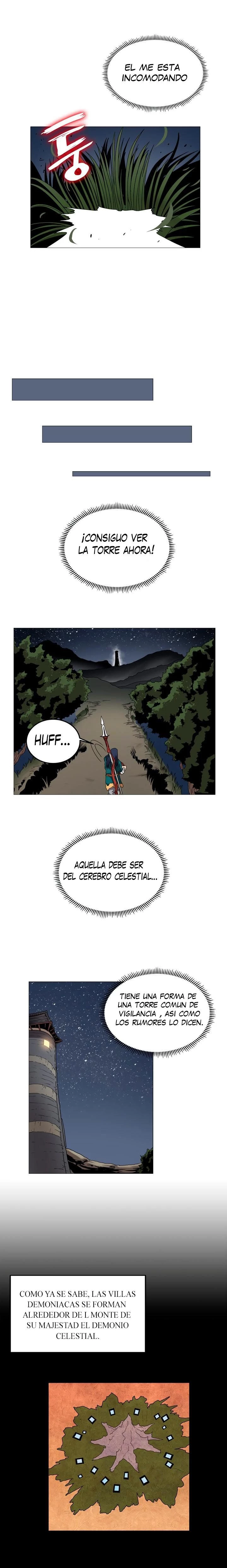 Crónicas del Demonio Celestial Capítulo 43 - Página 6 en español