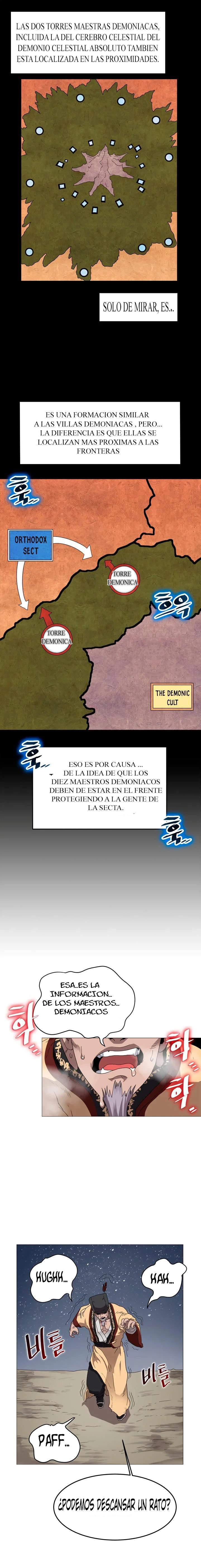 Crónicas del Demonio Celestial Capítulo 43 - Página 7 en español