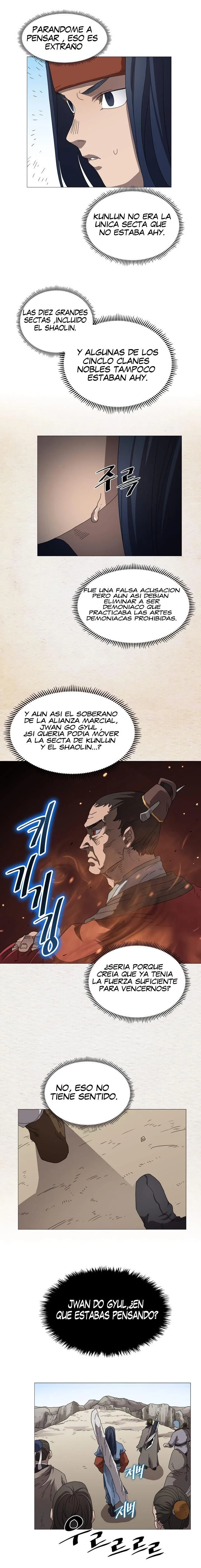 Crónicas del Demonio Celestial Capítulo 44 - Página 11 en español