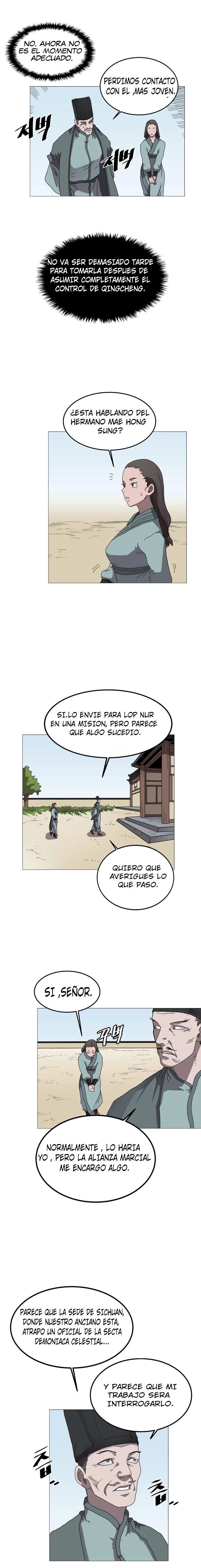 Crónicas del Demonio Celestial Capítulo 44 - Página 6 en español