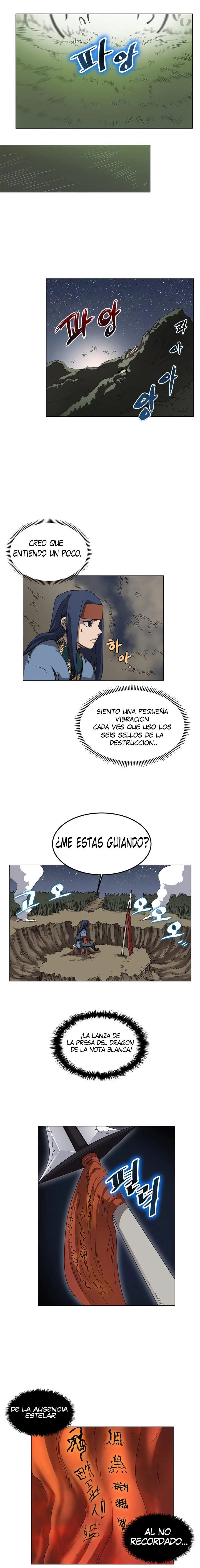 Crónicas del Demonio Celestial Capítulo 45 - Página 10 en español