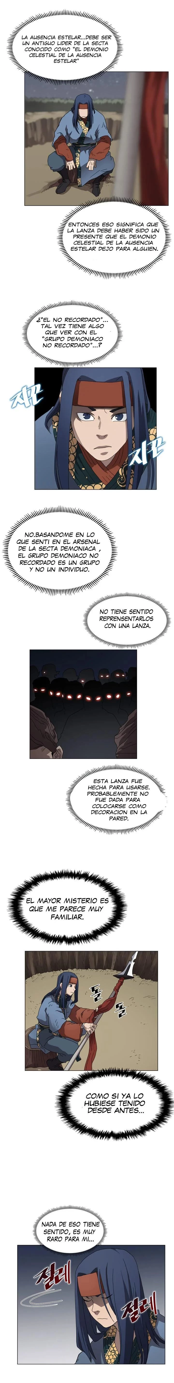 Crónicas del Demonio Celestial Capítulo 45 - Página 11 en español