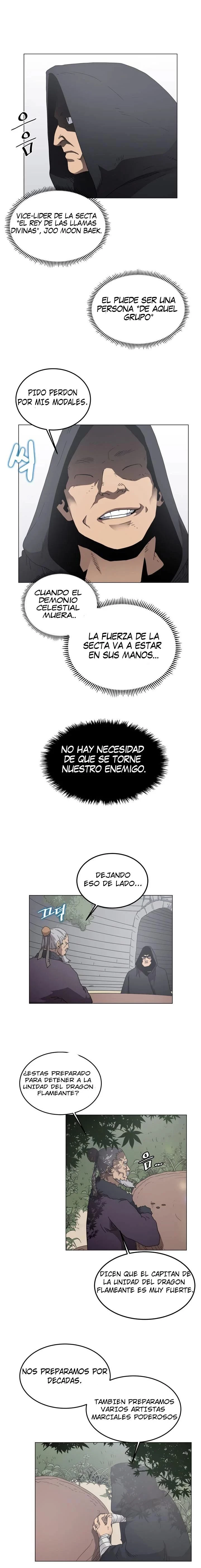 Crónicas del Demonio Celestial Capítulo 45 - Página 3 en español