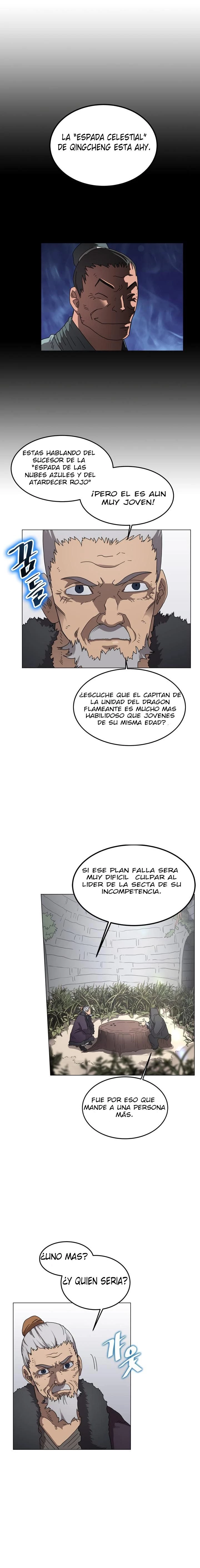 Crónicas del Demonio Celestial Capítulo 45 - Página 4 en español