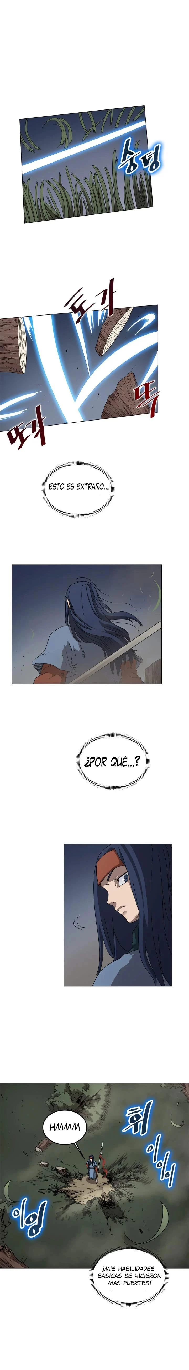 Crónicas del Demonio Celestial Capítulo 45 - Página 8 en español