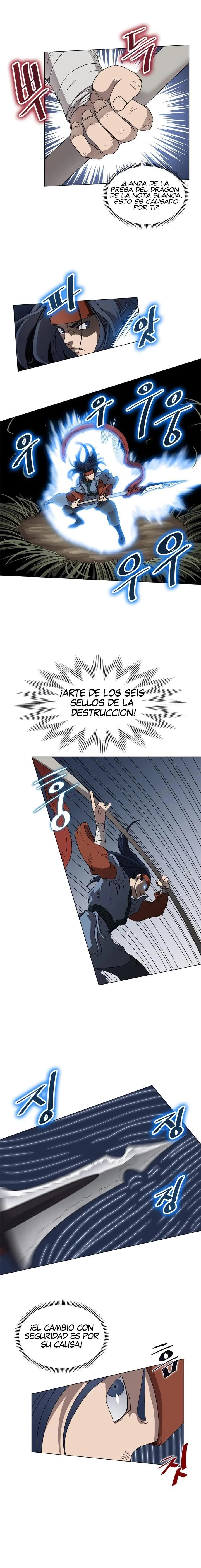 Crónicas del Demonio Celestial Capítulo 45 - Página 9 en español