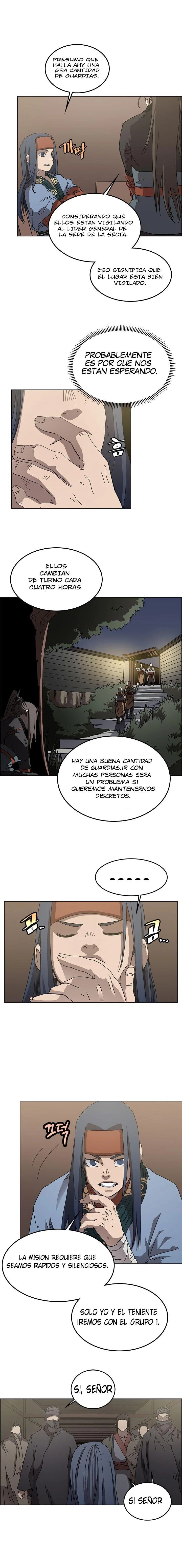 Crónicas del Demonio Celestial Capítulo 46 - Página 5 en español