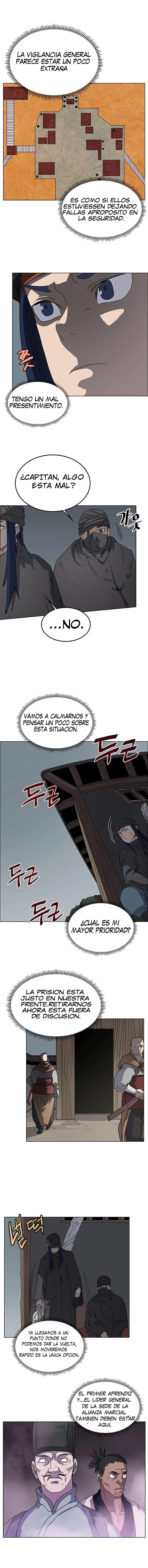 Crónicas del Demonio Celestial Capítulo 47 - Página 3 en español