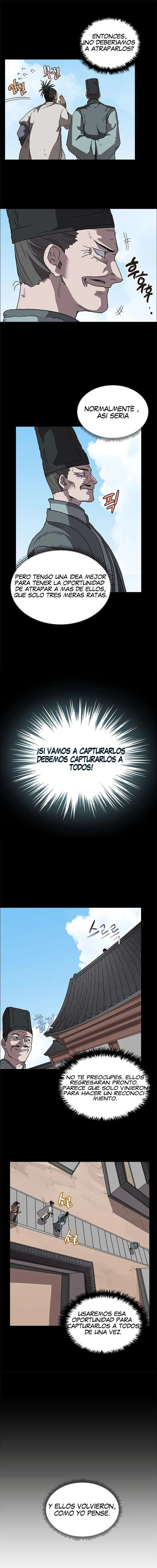 Crónicas del Demonio Celestial Capítulo 47 - Página 6 en español
