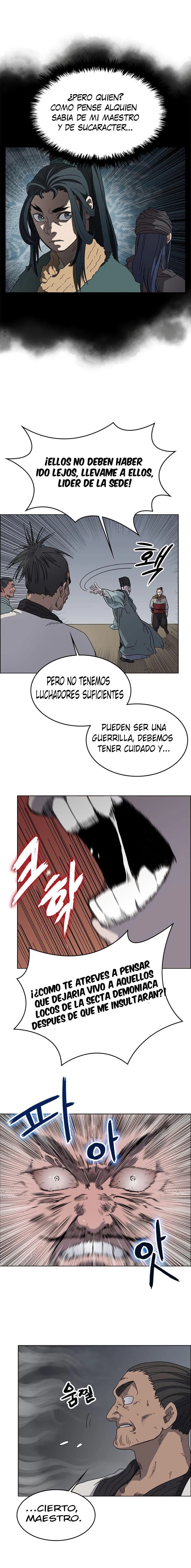 Crónicas del Demonio Celestial Capítulo 48 - Página 10 en español
