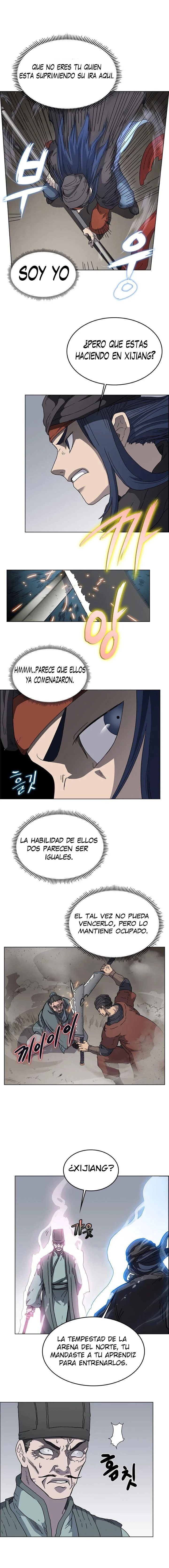 Crónicas del Demonio Celestial Capítulo 49 - Página 7 en español
