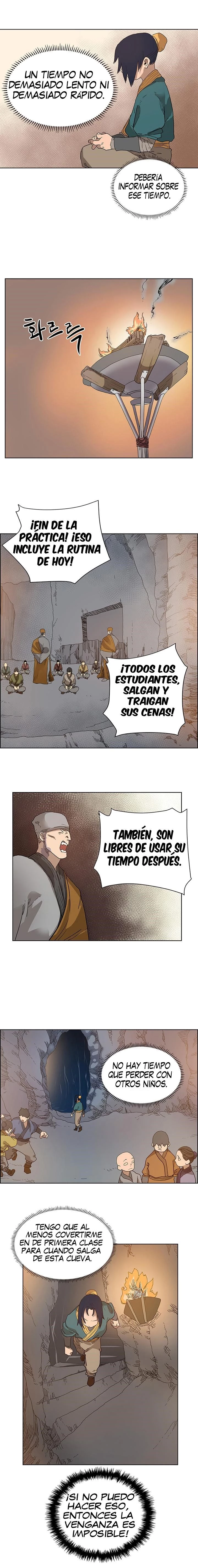 Crónicas del Demonio Celestial Capítulo 5 - Página 6 en español