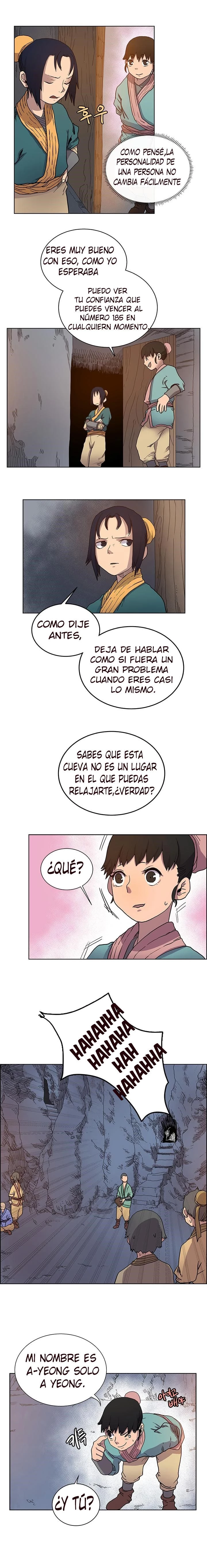 Crónicas del Demonio Celestial Capítulo 5 - Página 9 en español