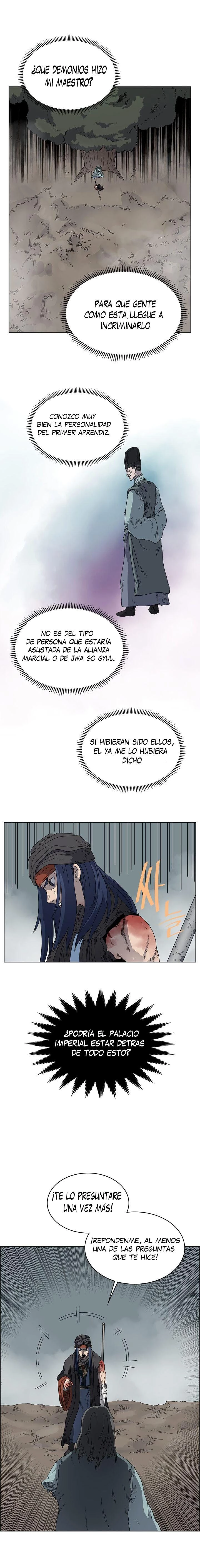 Crónicas del Demonio Celestial Capítulo 51 - Página 11 en español