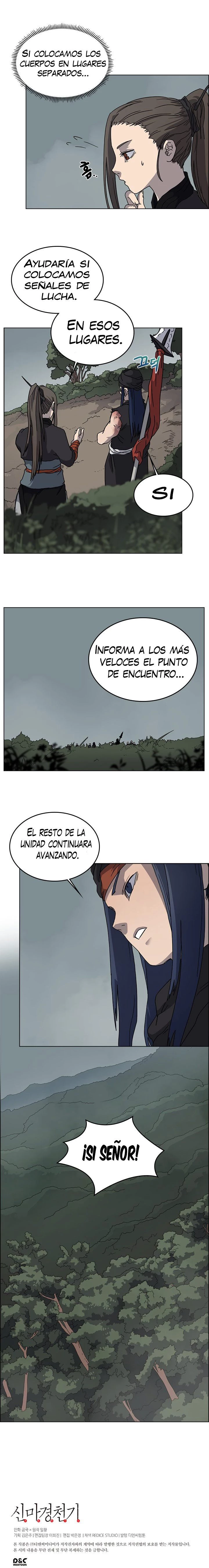 Crónicas del Demonio Celestial Capítulo 52 - Página 10 en español