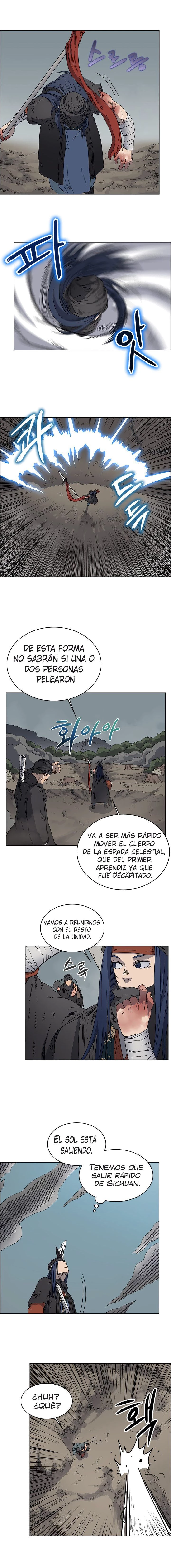 Crónicas del Demonio Celestial Capítulo 52 - Página 3 en español