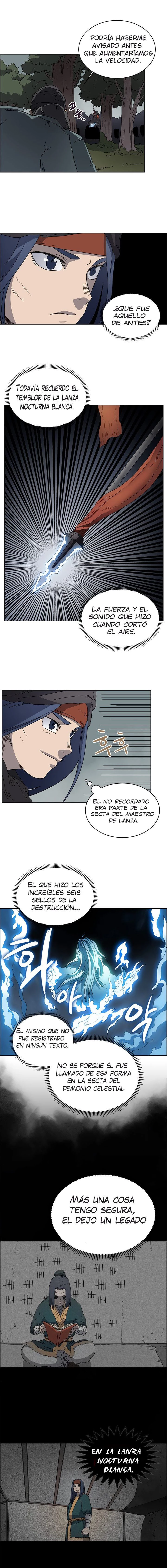 Crónicas del Demonio Celestial Capítulo 52 - Página 4 en español