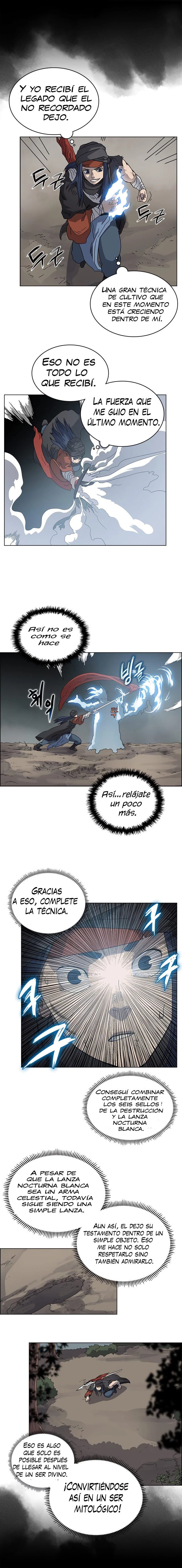 Crónicas del Demonio Celestial Capítulo 52 - Página 5 en español