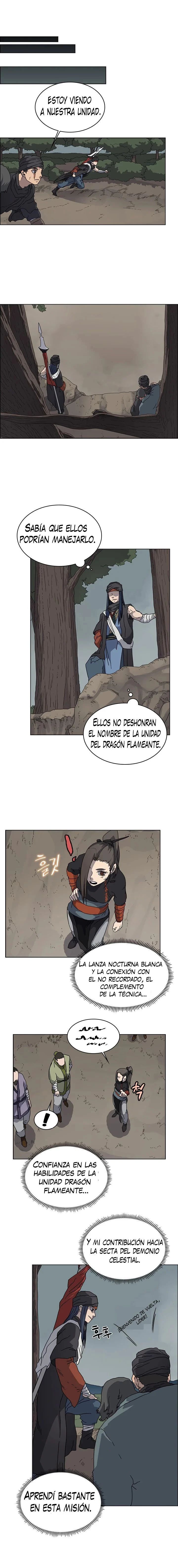 Crónicas del Demonio Celestial Capítulo 52 - Página 7 en español
