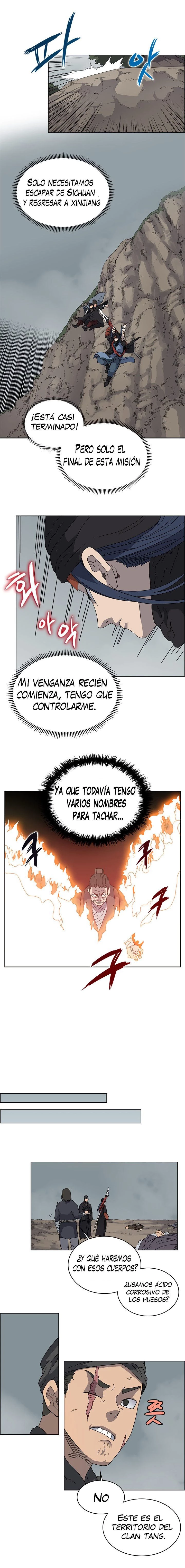 Crónicas del Demonio Celestial Capítulo 52 - Página 8 en español