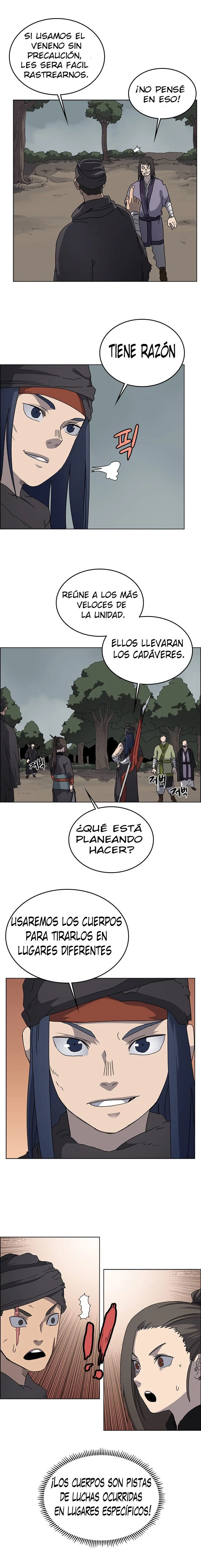 Crónicas del Demonio Celestial Capítulo 52 - Página 9 en español