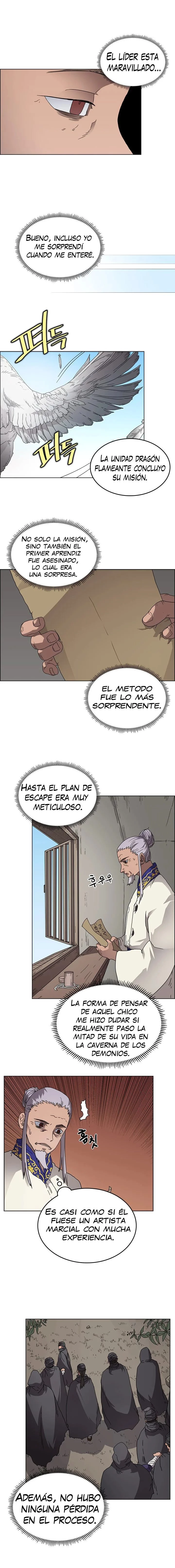 Crónicas del Demonio Celestial Capítulo 53 - Página 3 en español