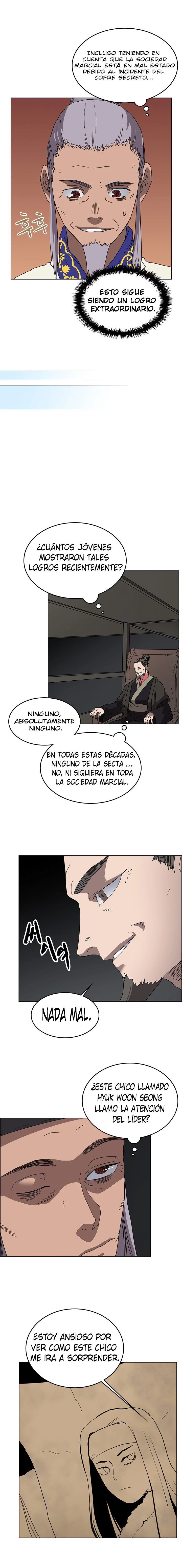Crónicas del Demonio Celestial Capítulo 53 - Página 4 en español