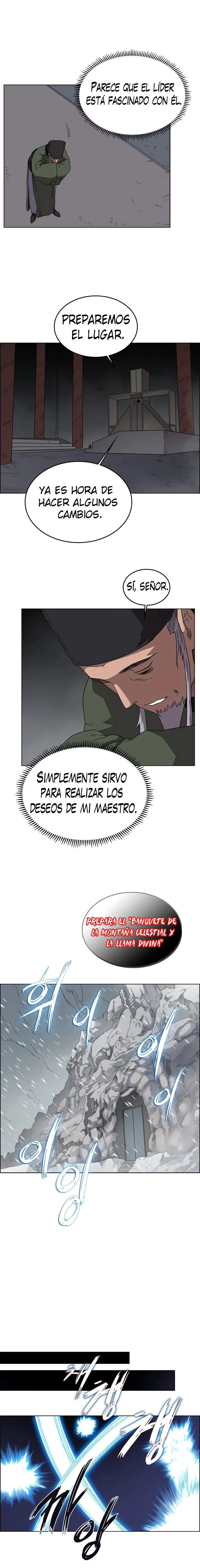 Crónicas del Demonio Celestial Capítulo 53 - Página 5 en español