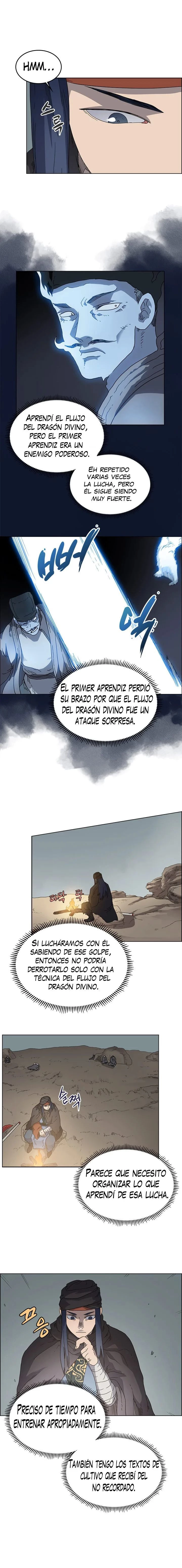 Crónicas del Demonio Celestial Capítulo 53 - Página 6 en español