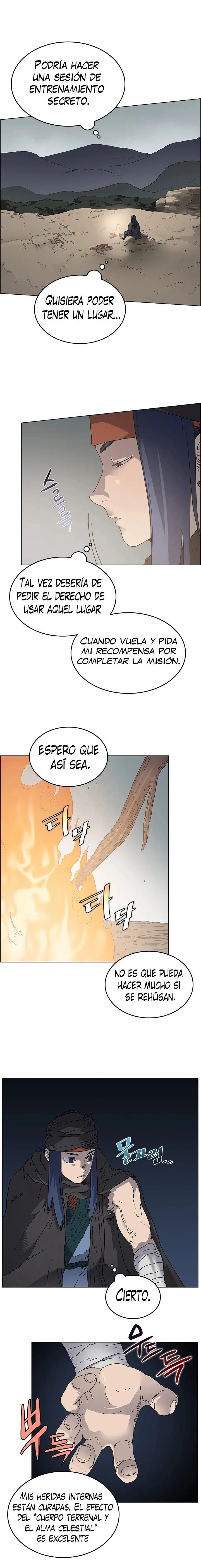 Crónicas del Demonio Celestial Capítulo 53 - Página 7 en español