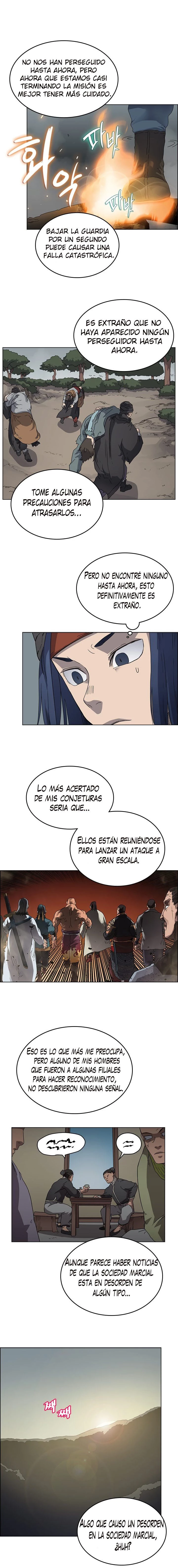 Crónicas del Demonio Celestial Capítulo 53 - Página 9 en español