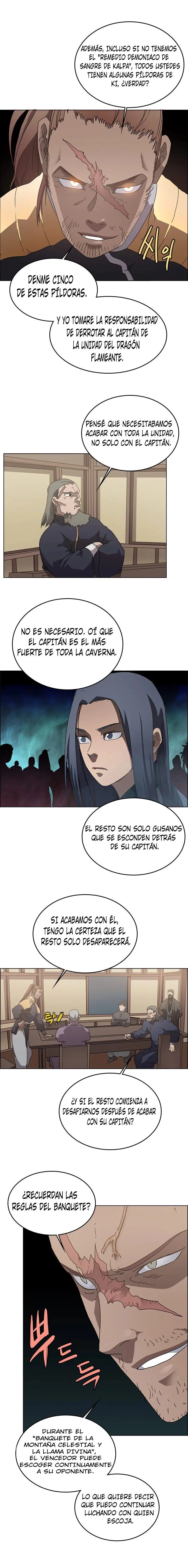 Crónicas del Demonio Celestial Capítulo 54 - Página 12 en español