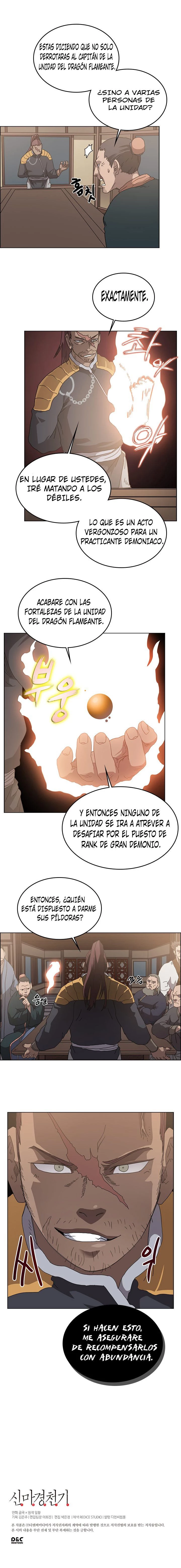 Crónicas del Demonio Celestial Capítulo 54 - Página 13 en español
