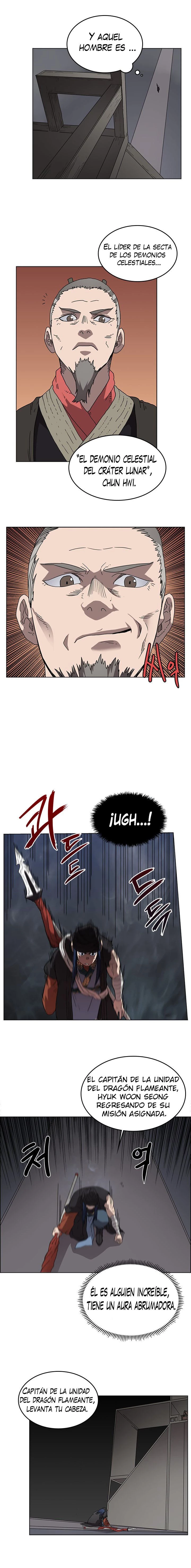 Crónicas del Demonio Celestial Capítulo 54 - Página 3 en español