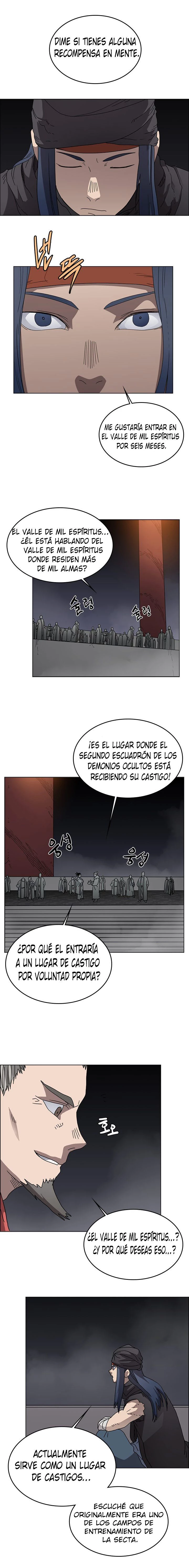 Crónicas del Demonio Celestial Capítulo 54 - Página 6 en español