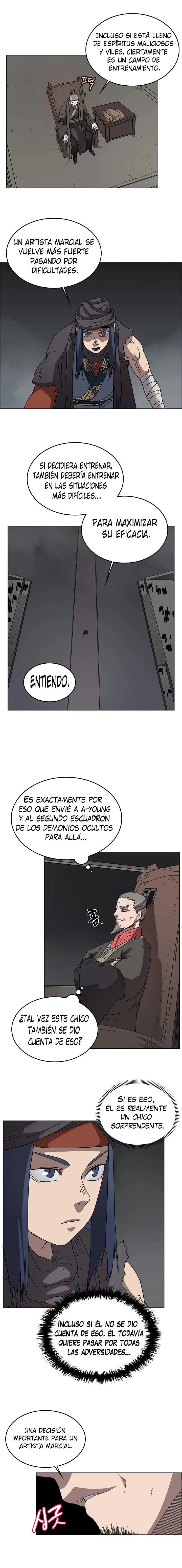 Crónicas del Demonio Celestial Capítulo 54 - Página 7 en español